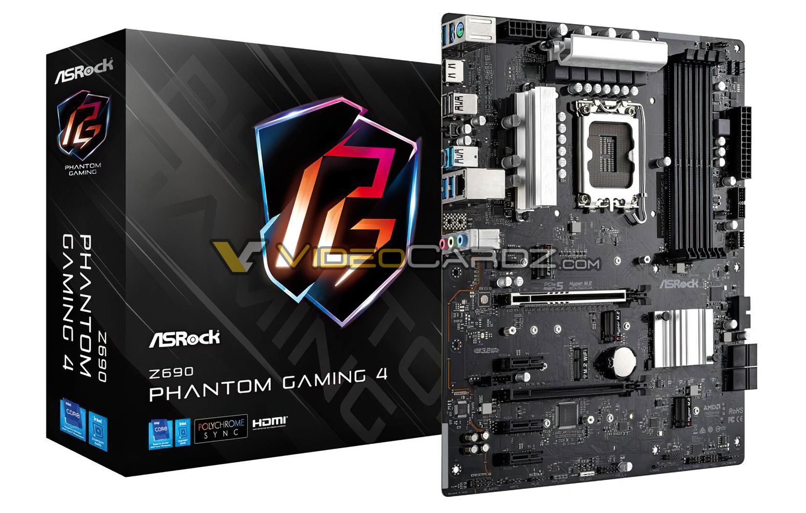 SERIES PHANTOM GAMING