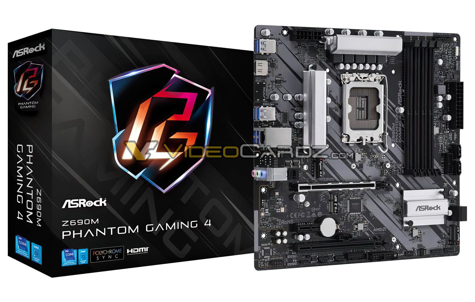 SERIES PHANTOM GAMING