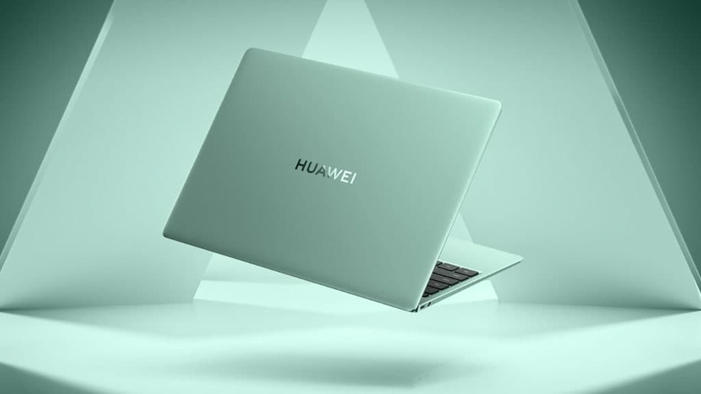Huawei Matebook 14s