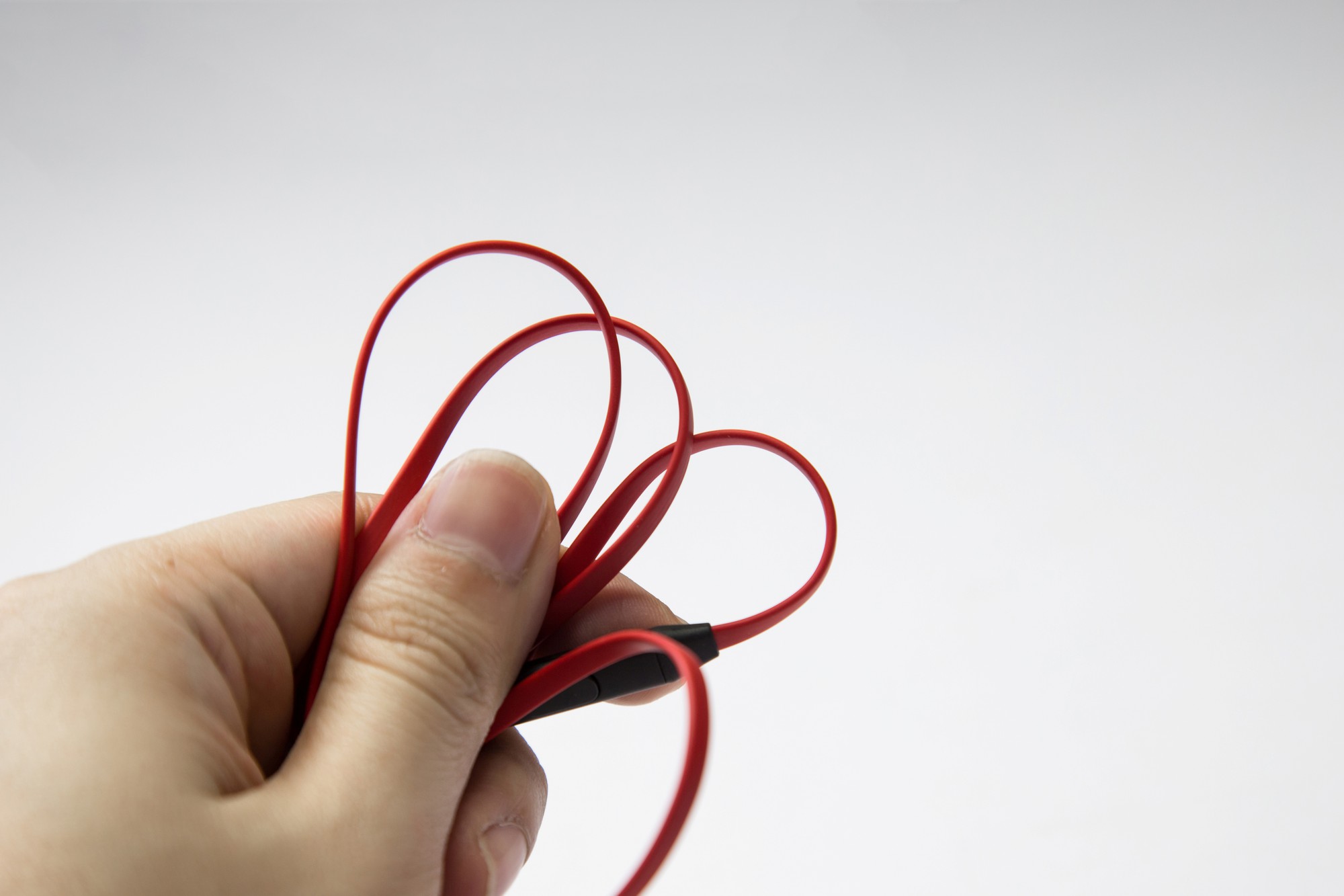 Dây cáp tai nghe kingston hyperx cloud earbuds