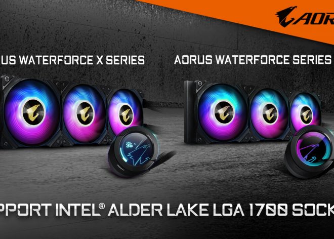 Tản nhiệt nước AIO-Water Force X