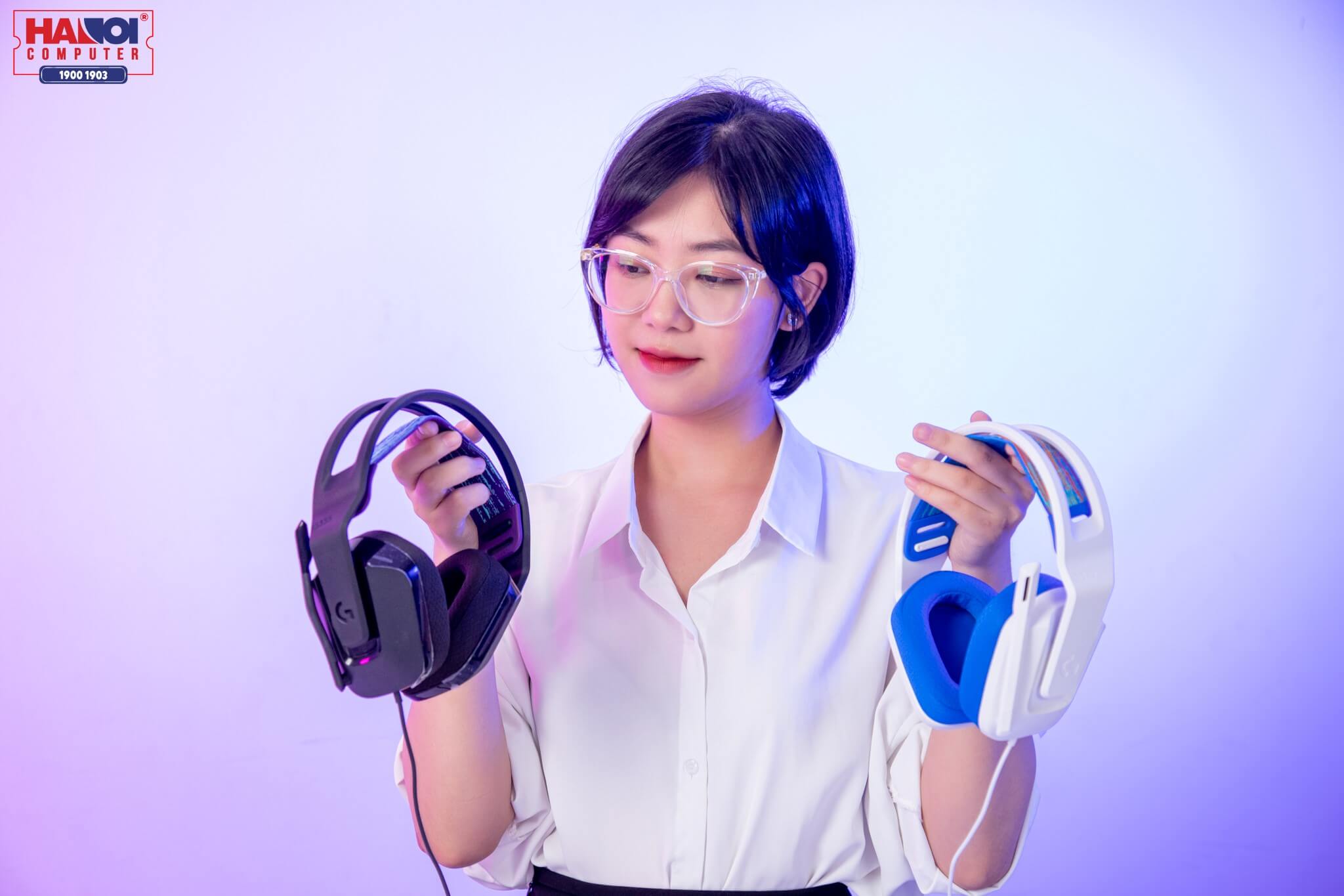Giới thiệu tai nghe Logitech G335