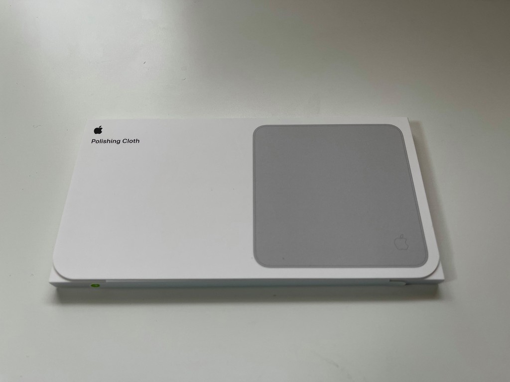 Igiẻ lau của Apple