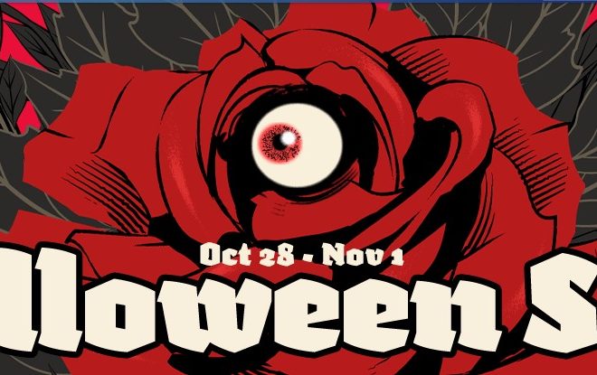 Steam Halloween Sale