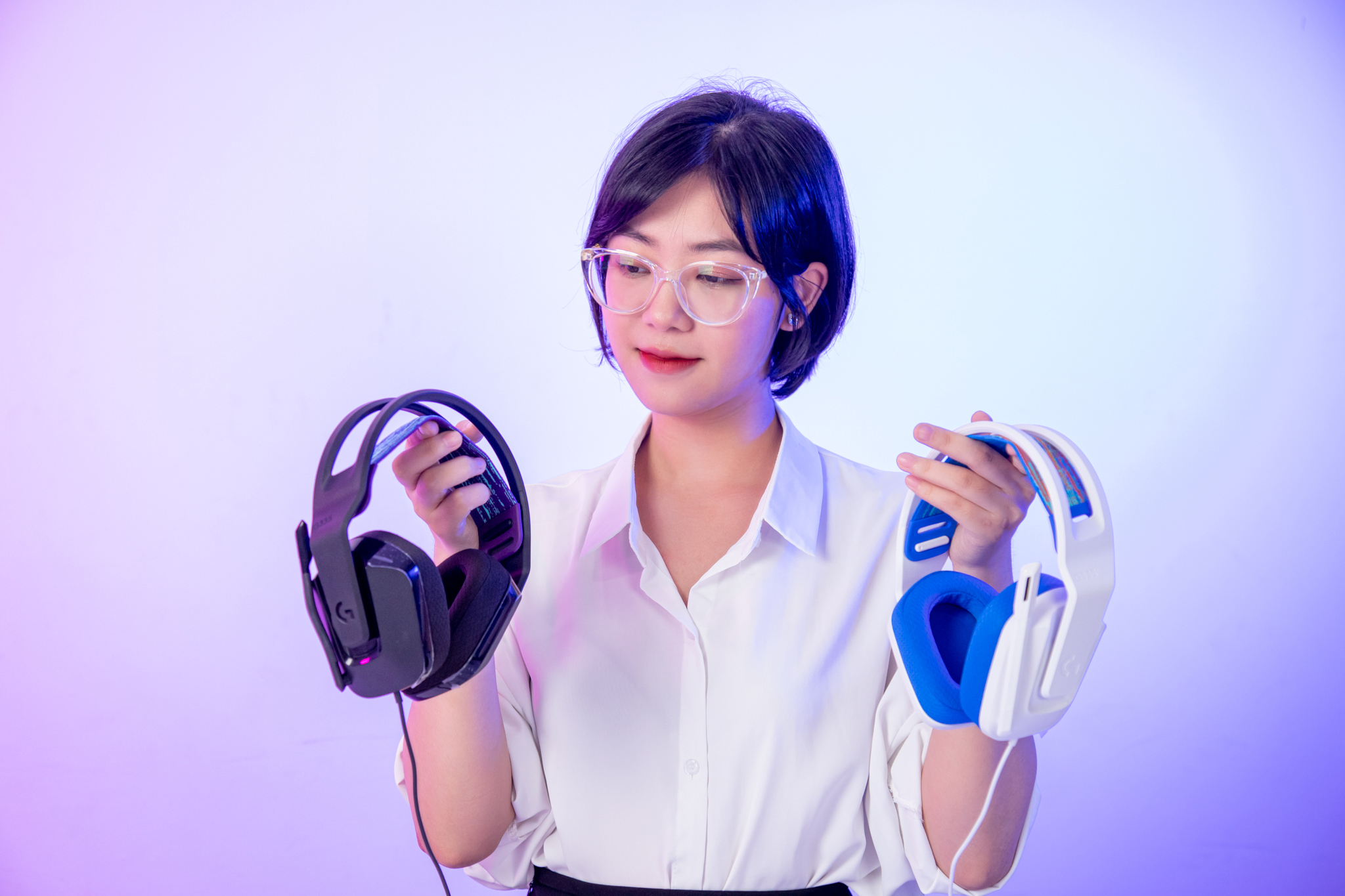 Tai nghe Logitech G335