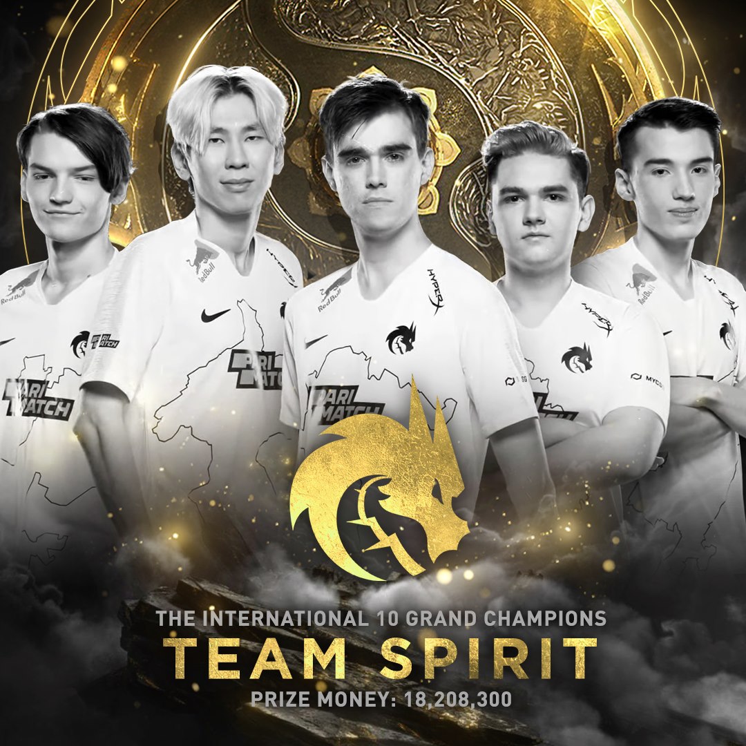 Team Spirit