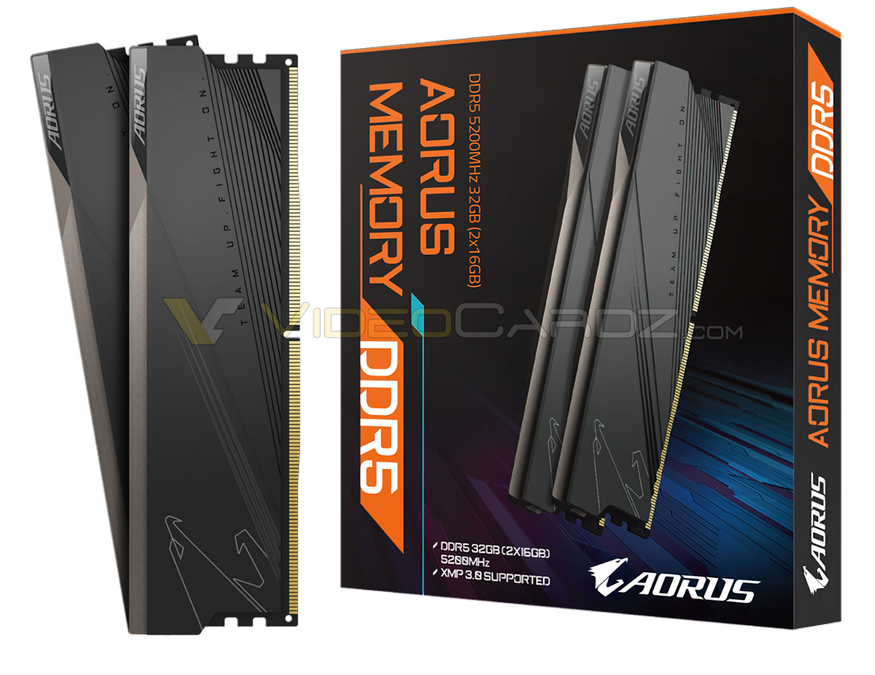 GIGABYTE AORUS RAM DDR5