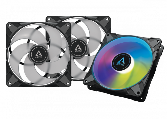 Artic ra mắt dòng sản fan 140mm PWM PST cho case với hiệu năng vượt trội