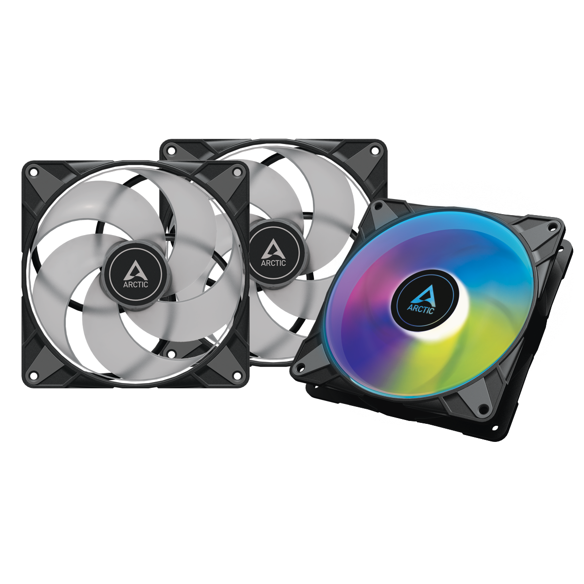 Artic ra mắt dòng sản fan 140mm PWM PST cho case với hiệu năng vượt trội