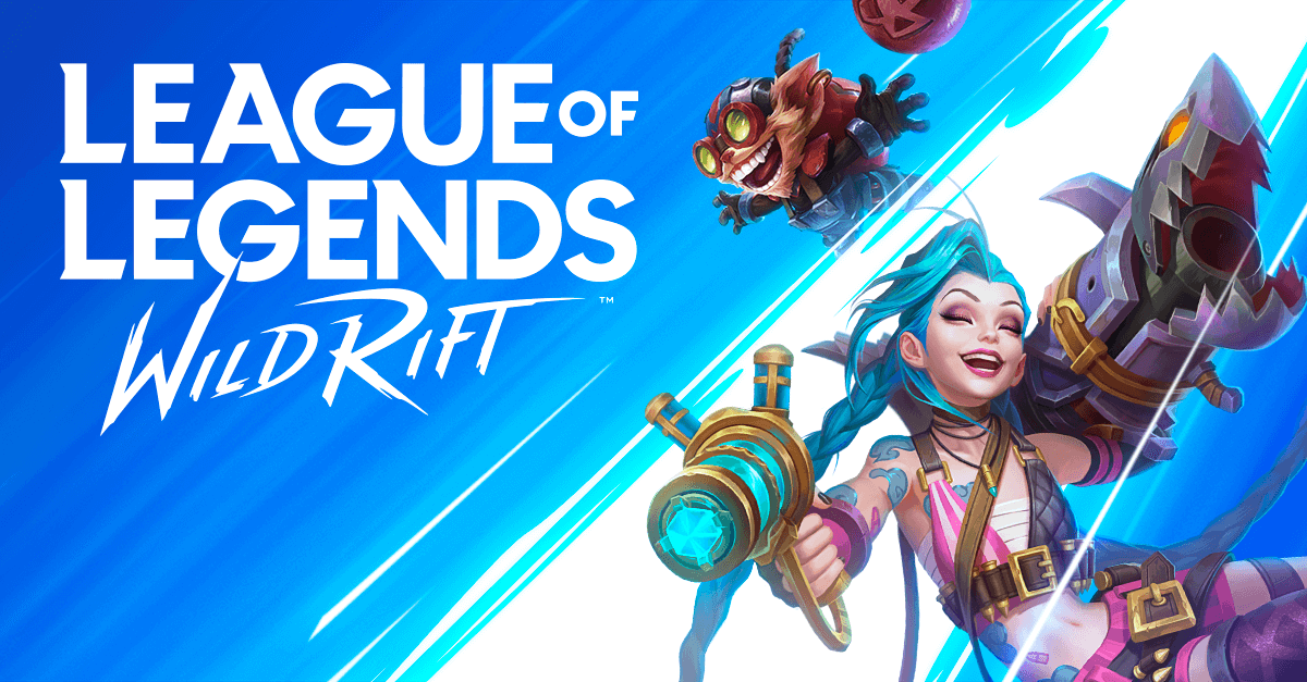 Wild Rift là một trong những trò chơi có tầm ảnh hưởng rất lớn, ảnh: wildrift.com