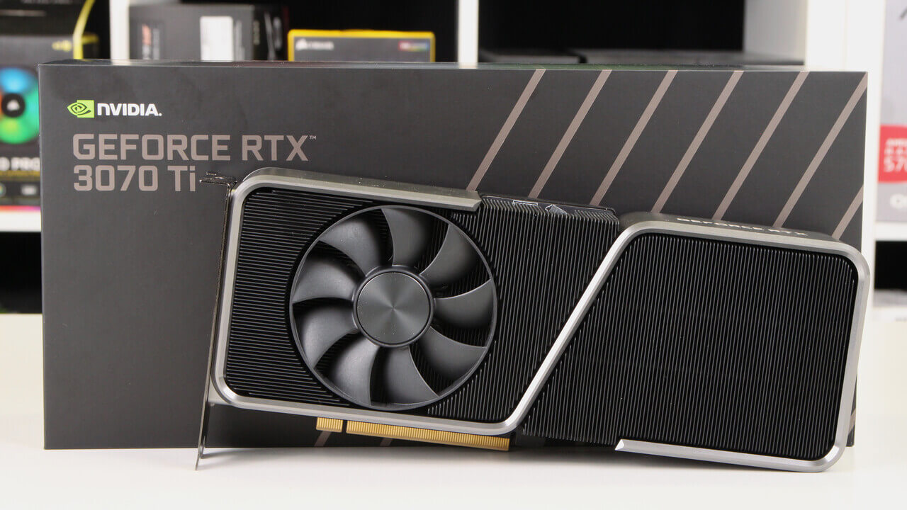 3070 Ti sẽ được làm mới với phiên bản 16GB VRAM? ảnh: Nvidia