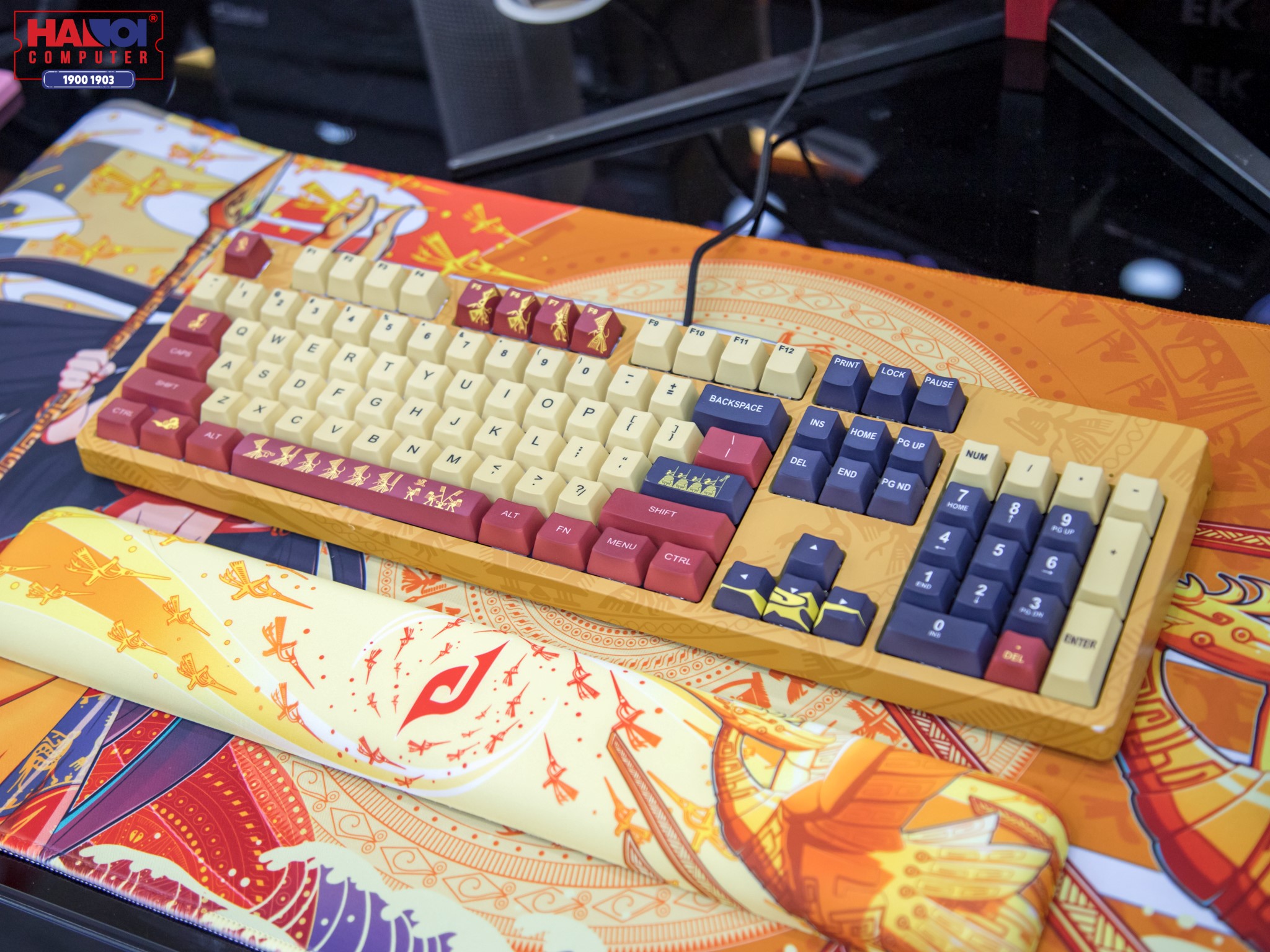 Bộ combo Gaming Gear E-Dra Lạc Hồng 3