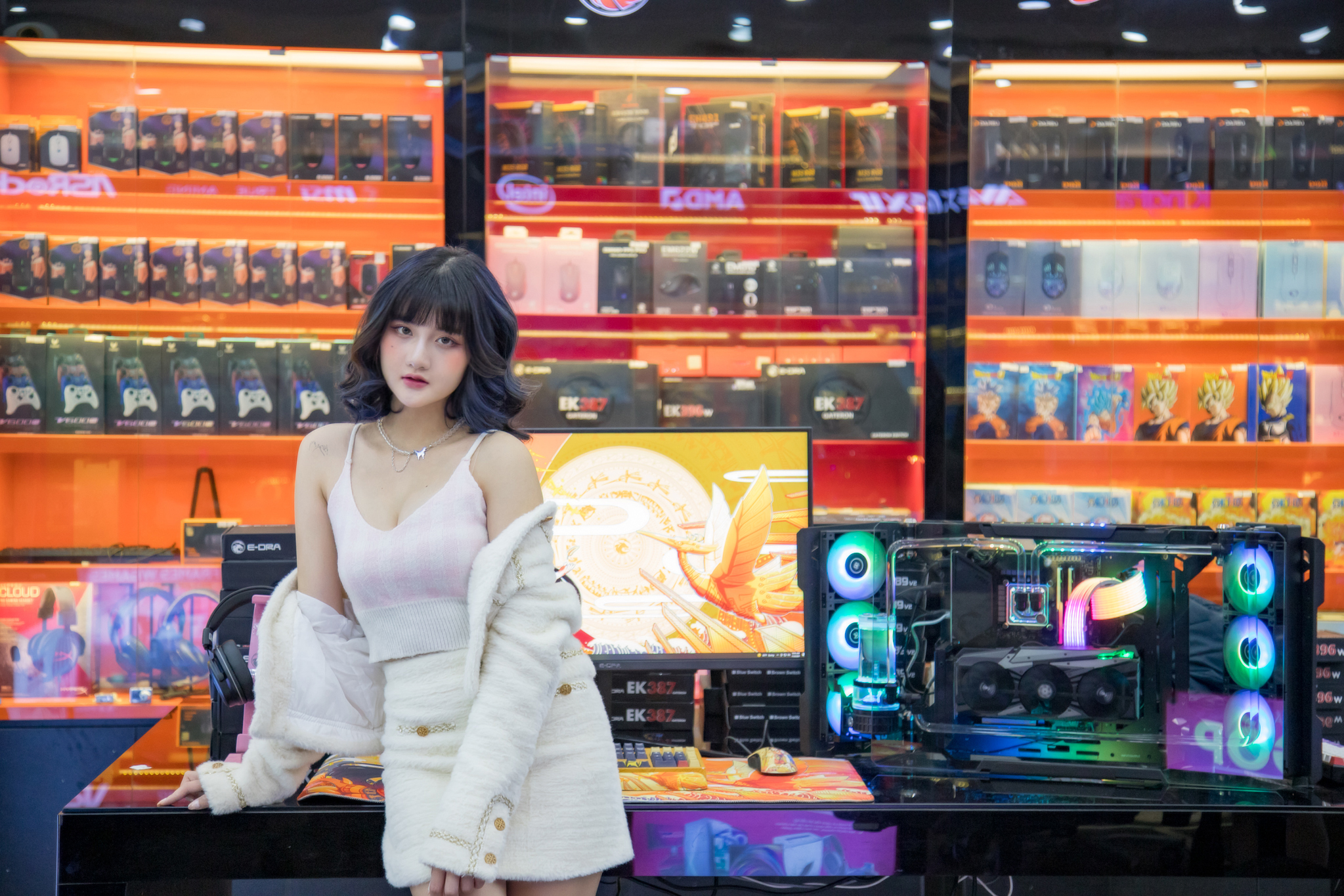 Bộ combo Gaming Gear E-Dra Lạc Hồng