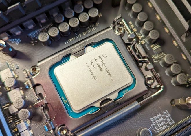 AORUS chính thức công bố benchmark hiệu năng của CPU Alder Lake trên Mainboard Z690
