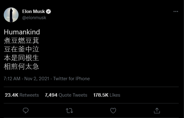 CEO Tesla
