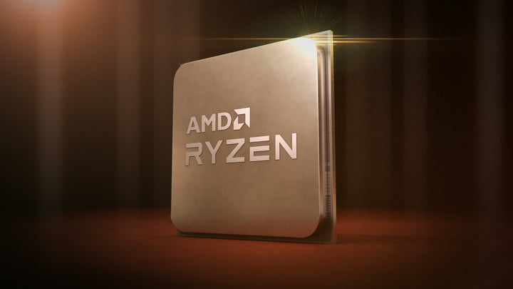 Bộ xử lý AMD Ryzen 9 với bộ nhớ đệm L3 lớn được ưa chuộng trong lĩnh vực đào coin Raptoreum