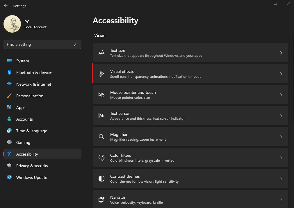 Cách tinh chỉnh Windows 11 mượt m