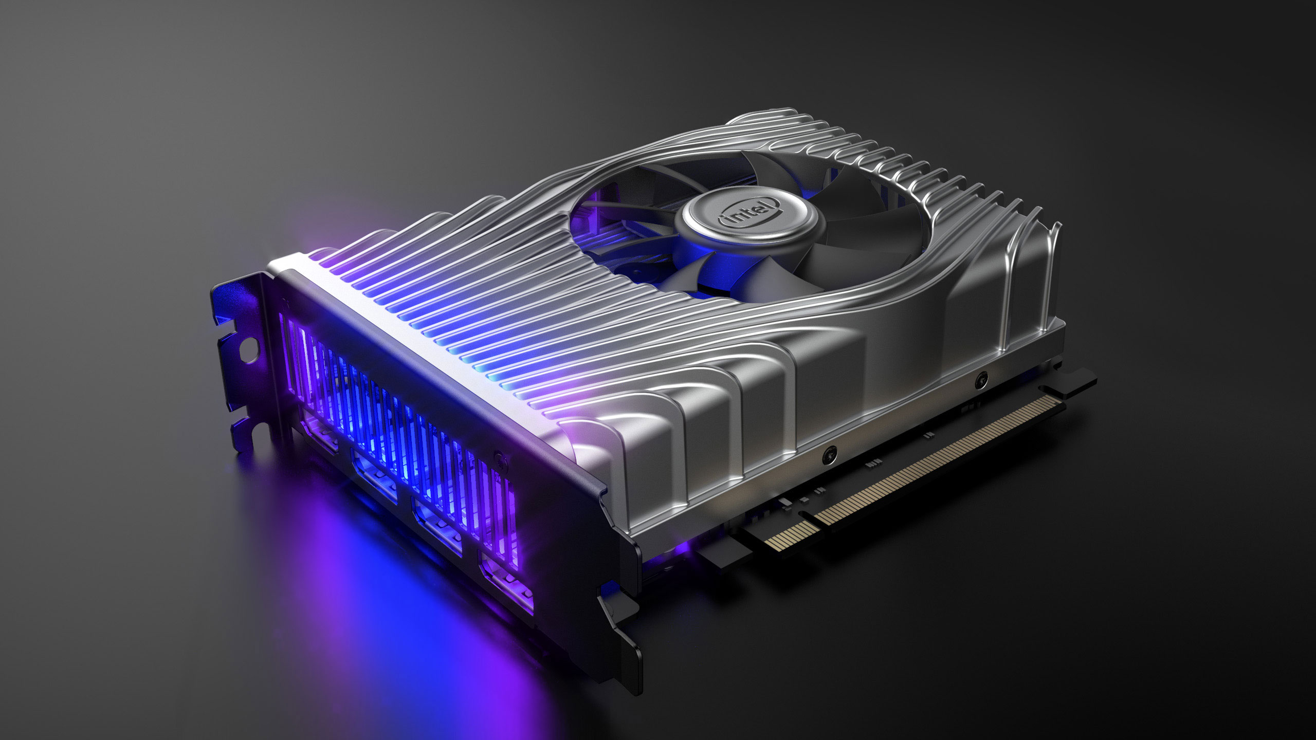 Thế hệ Card đồ họa thứ 4 mang tên Druid của Intel Arc sẽ có thể ra mắt vào năm 2025