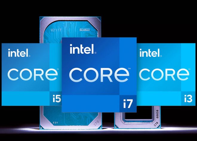 Line up CPU Intel Core i3-12100, i5-12400F và i7-12700F lộ diện