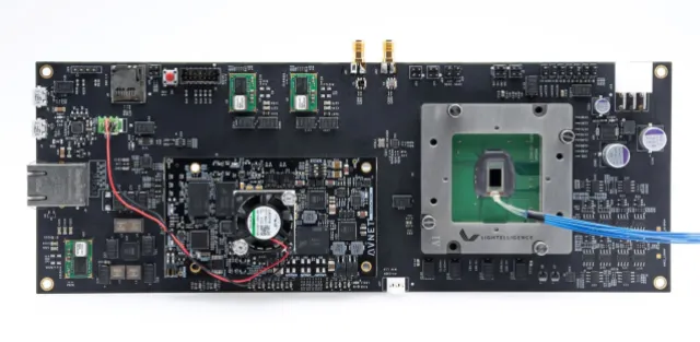 Chip quang học tính toán nhanh hơn GTX 3080 tới hàng trăm lần