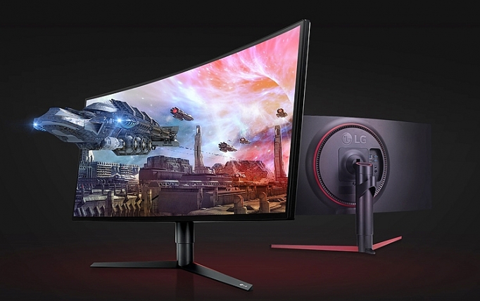 Màn hình chơi game LG UltraGear
