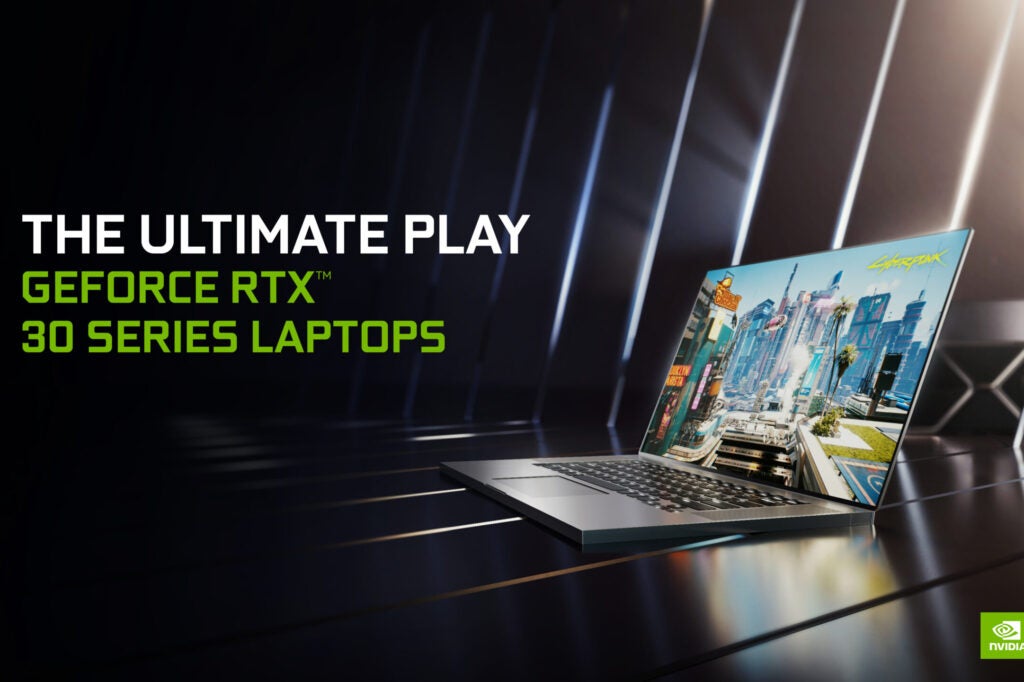 Card đồ họa RTX 3080 Ti Mobile lộ thông số, 16 GB GDDR6 với băng thông 512GB/s