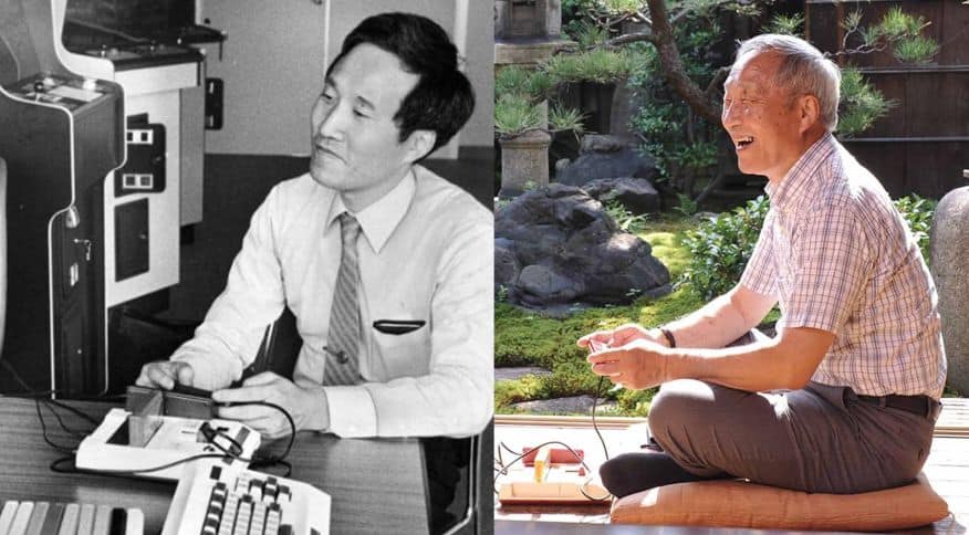 Masayuki Uemura 1