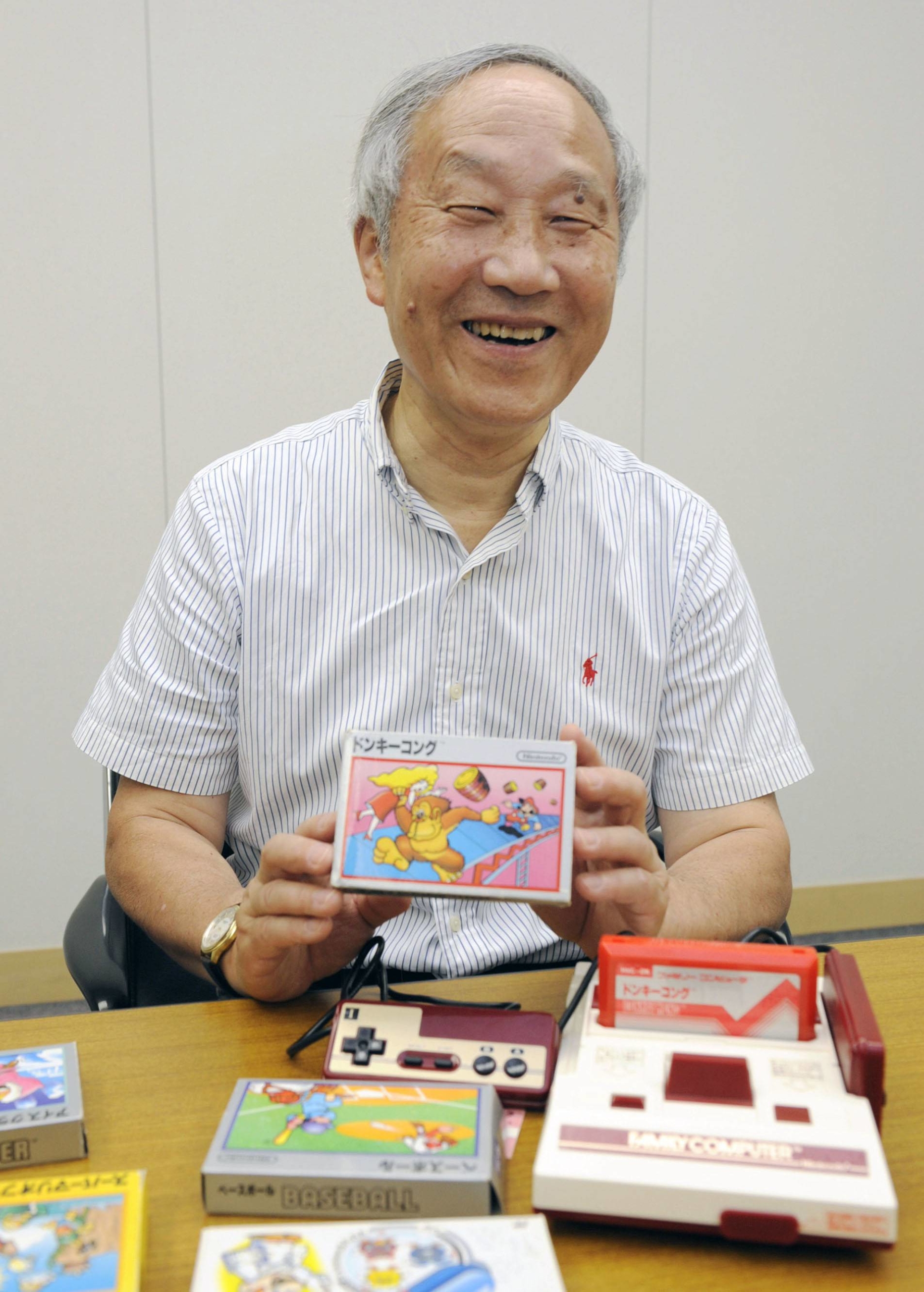 Masayuki Uemura 3