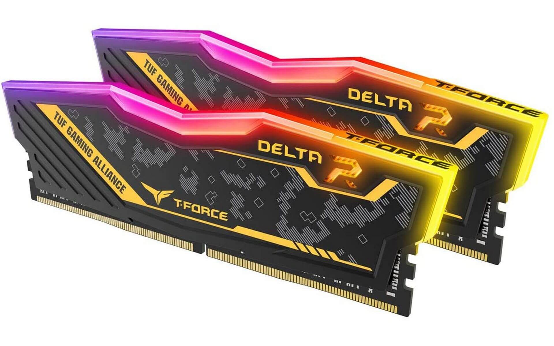 phiên bản DDR4, ảnh: TEAMGROUP