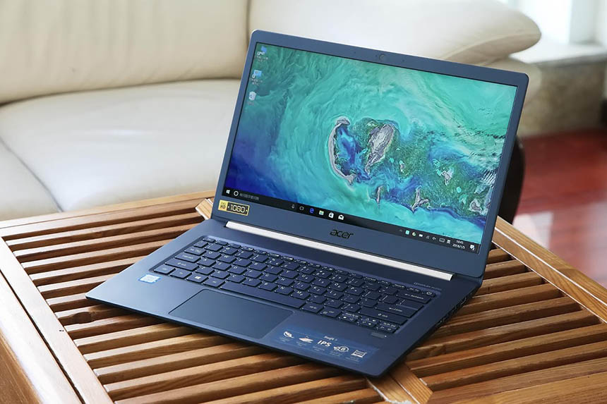 Laptop mỏng nhẹ pin lâu đang là xu hướng ở hiện tại