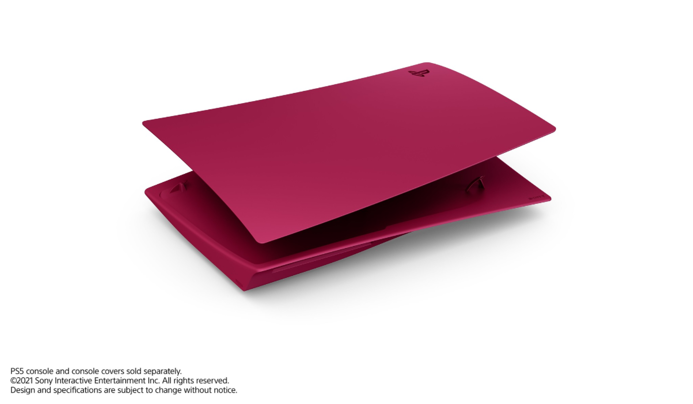 Cover PS5 và tay cầm Dualsense màu mới 4
