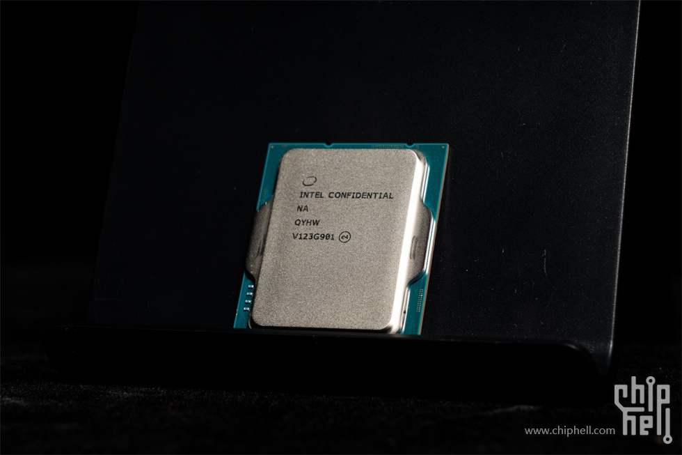 CPU Intel Core i5-12400