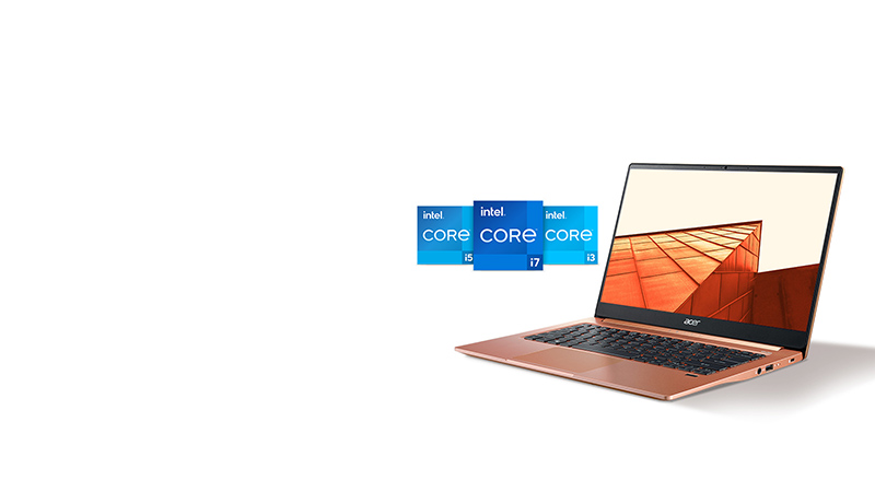 Sở hữu dòng CPU mới nhất, hiệu năng ổn định