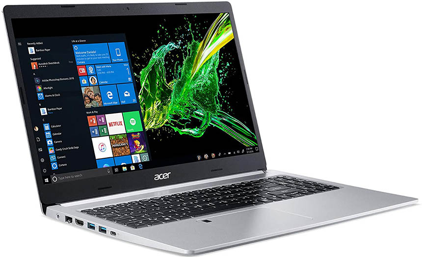 Hiện tại, Acer Aspire 5 chỉ có giá giao động từ 14 đến 20 triệu đồng.