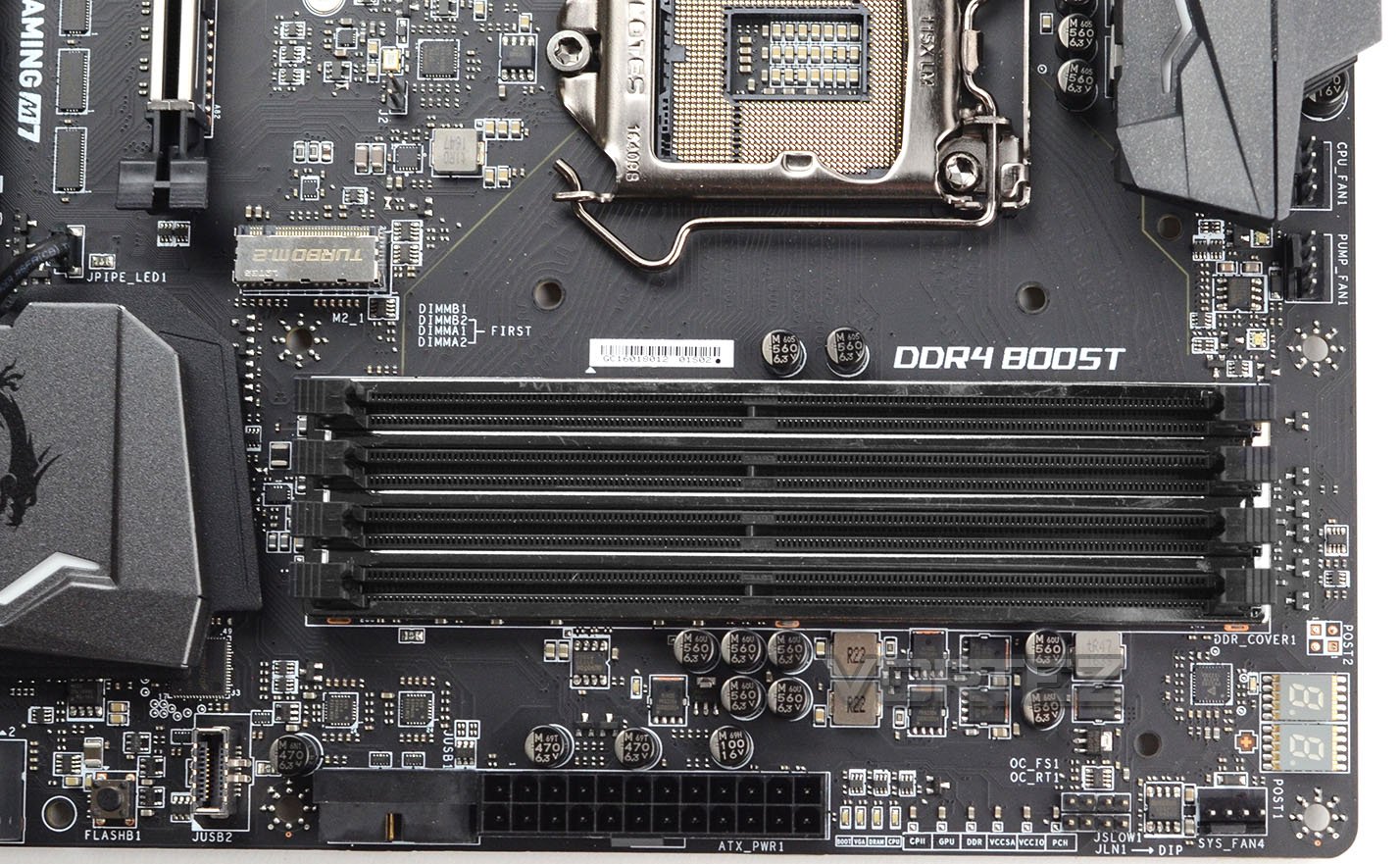 RAM DDR4 vẫn sẽ là lựa chọn số 1 của người dùng phổ thông trong tương lai gần, ảnh: MSI