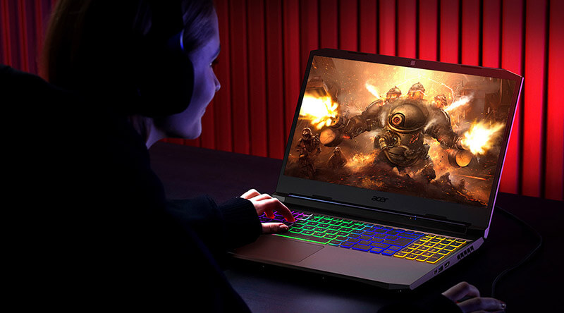 Cấu hình mạnh mẽ thoải mái trải nghiệm game
