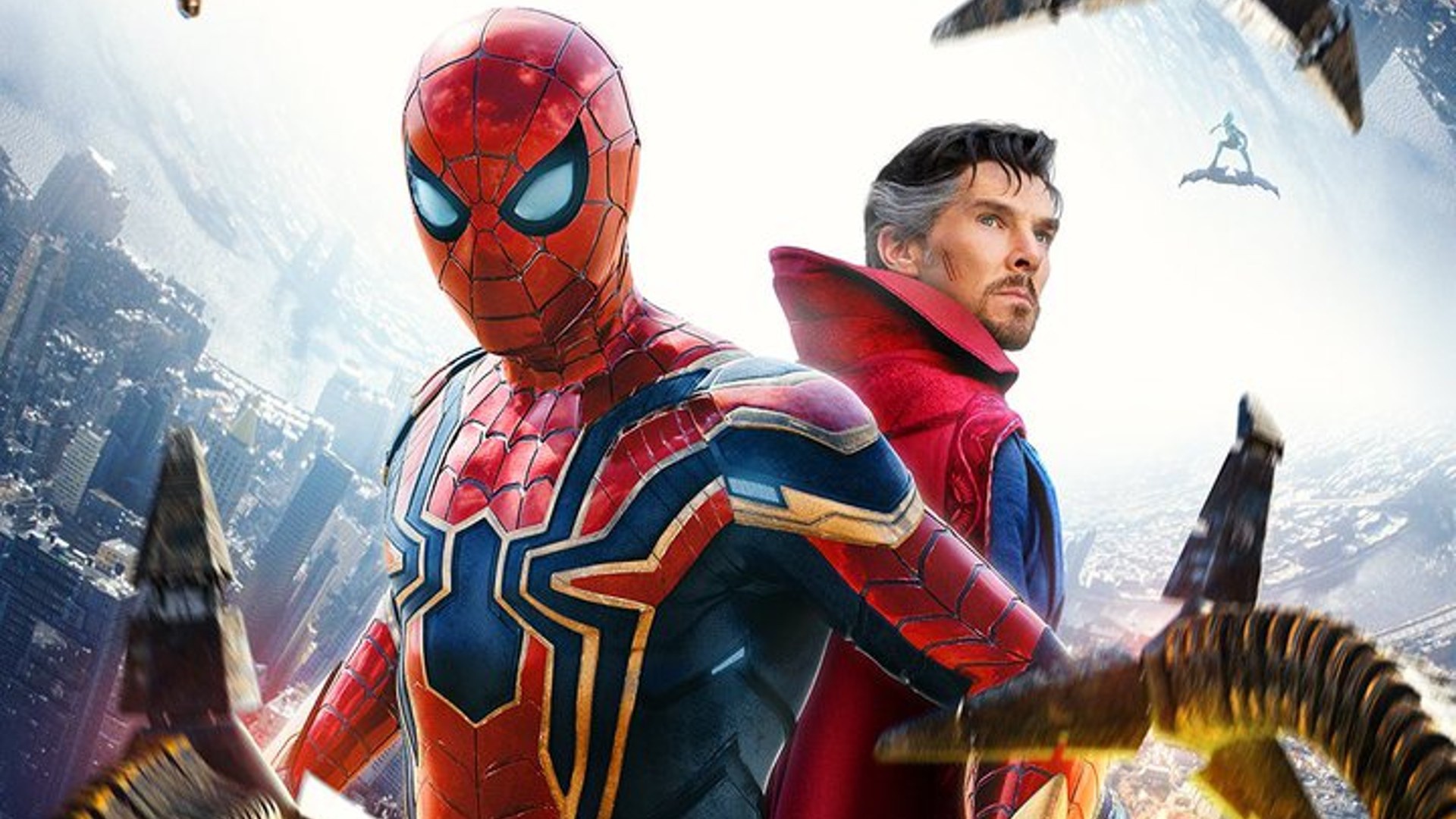 Đi xe máy sang Bắc Ninh để xem phim Spider-Man: No Way Home