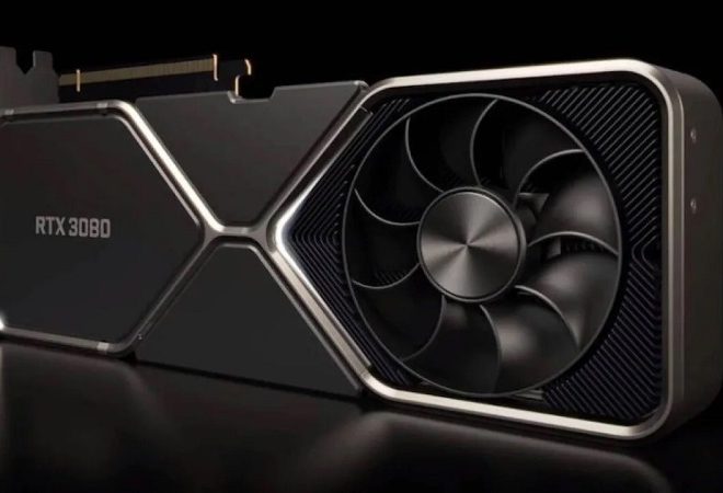 Card đồ họa RTX 3080 phiên bản nâng cấp 12GB lộ thông số chi tiết