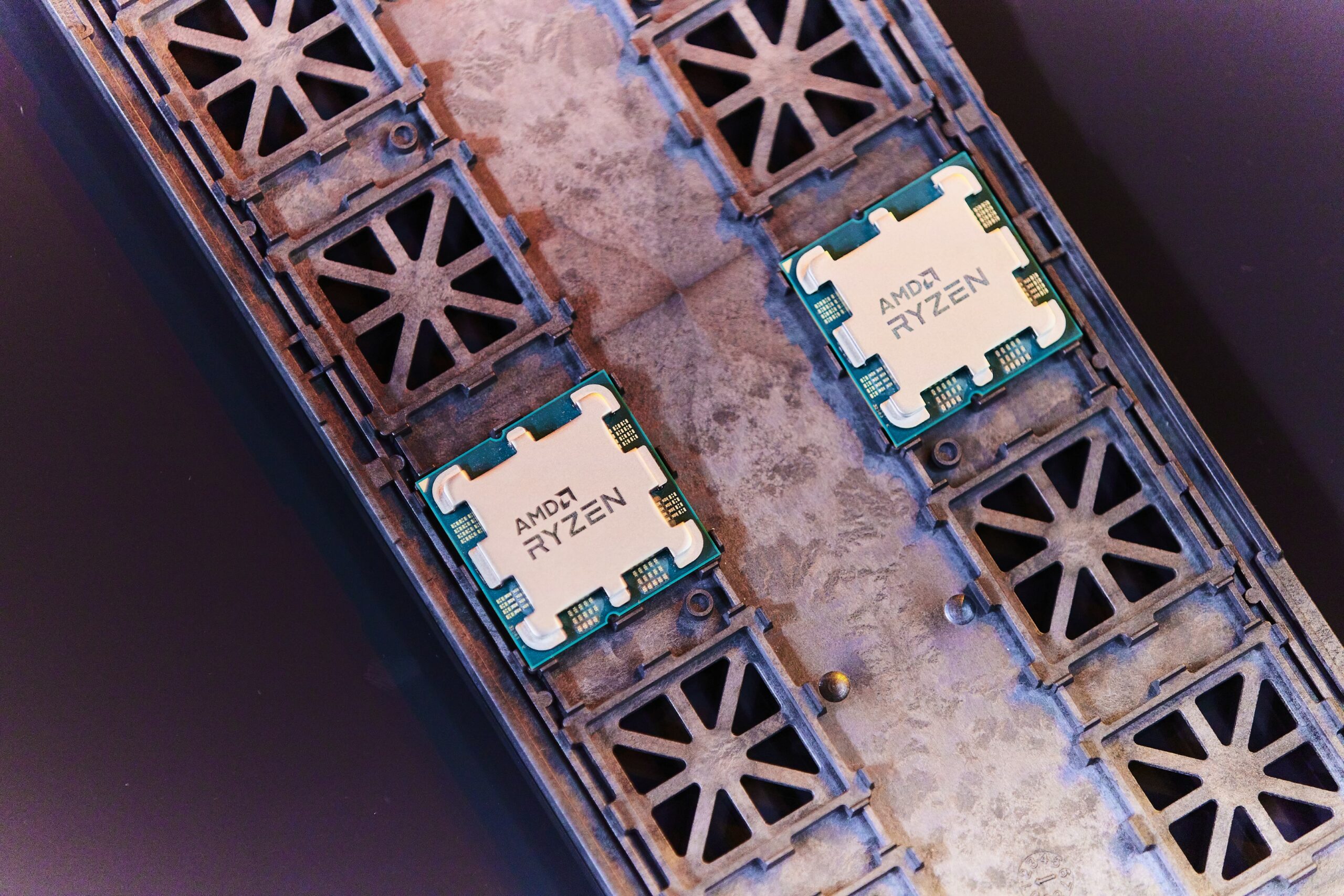Zen 4 sẽ là bước tiến rất đáng để mong chờ, ảnh: AMD