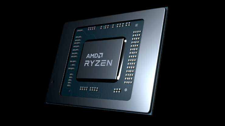 Ryzen 9 6900HX lộ hiệu năng Benchmark, kém hơn Core i9-12900H