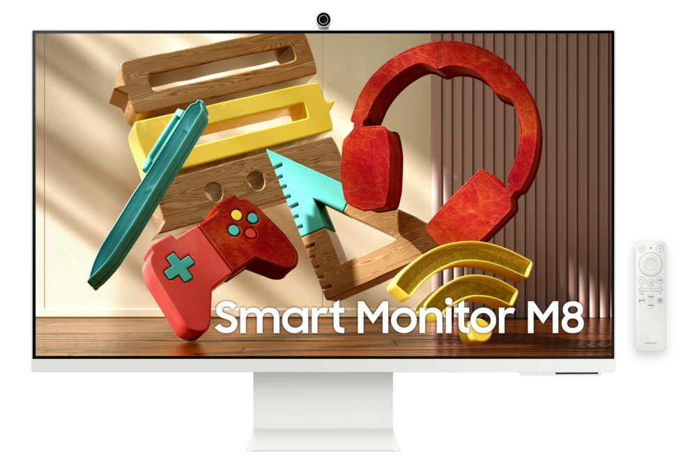 màn hình Smart Monitor M8