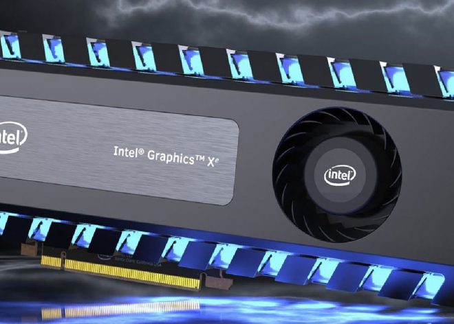 Card đồ họa Intel Arc Alchemist sẽ sử dụng chip nhớ chuẩn GDDR6 của SAMSUNG