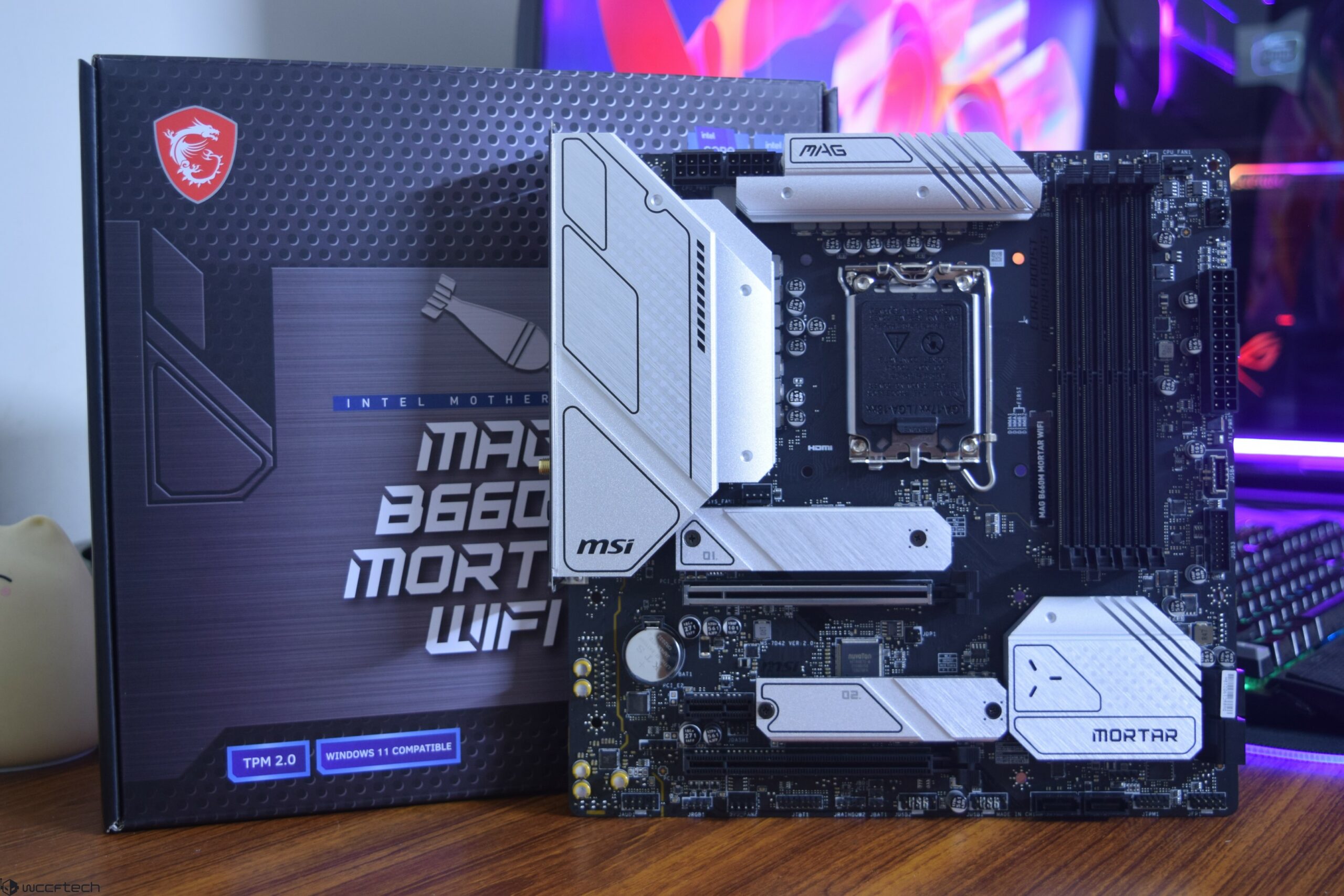 Mainboard MAG B660 MORTAR WIFI