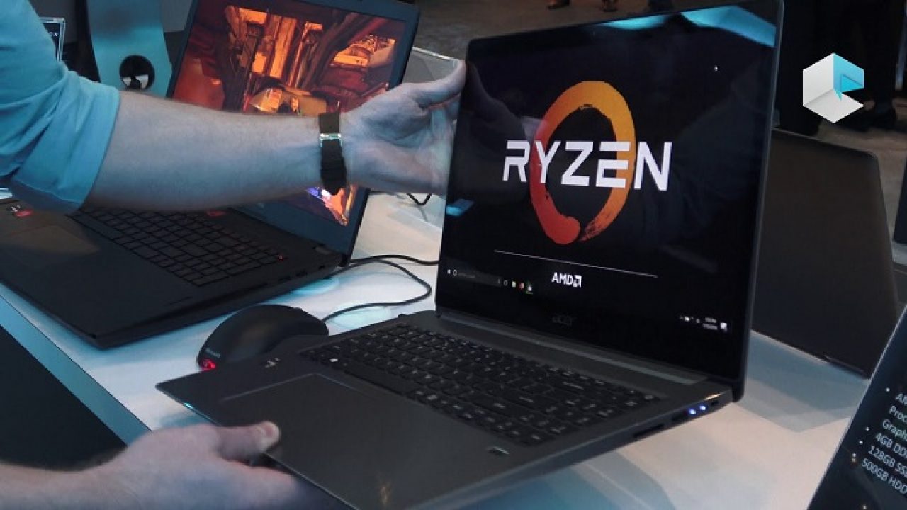 Laptop trang bị Ryzen 6000 Series sẽ sớm xuất xưởng, ảnhL techdaily