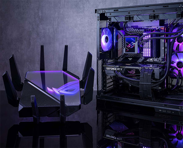 ROG Rapture GT-AXE16000