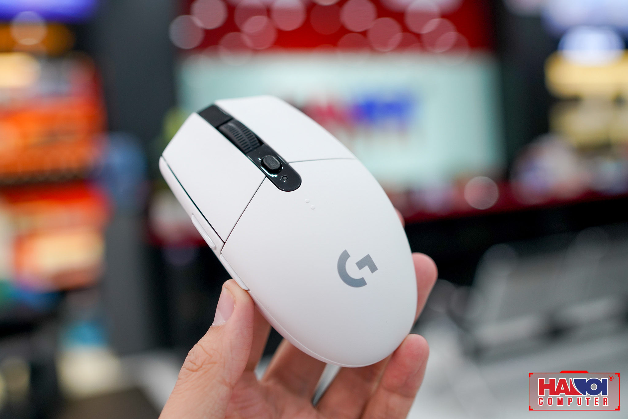 Chuột Gaming 6