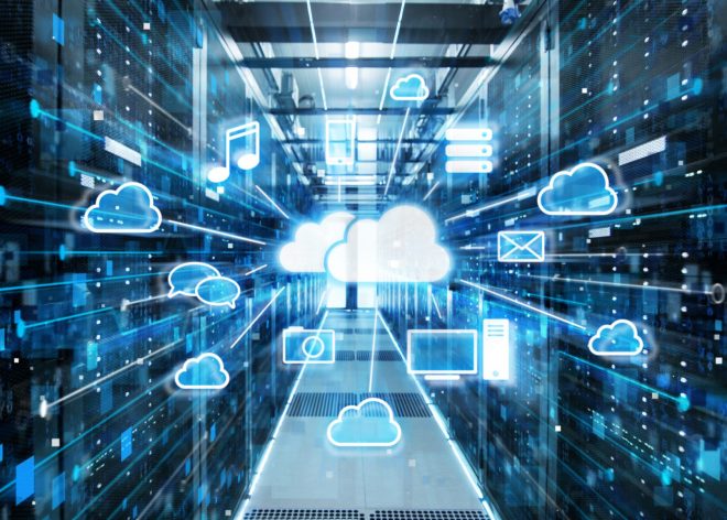 Công nghệ Cloud Server