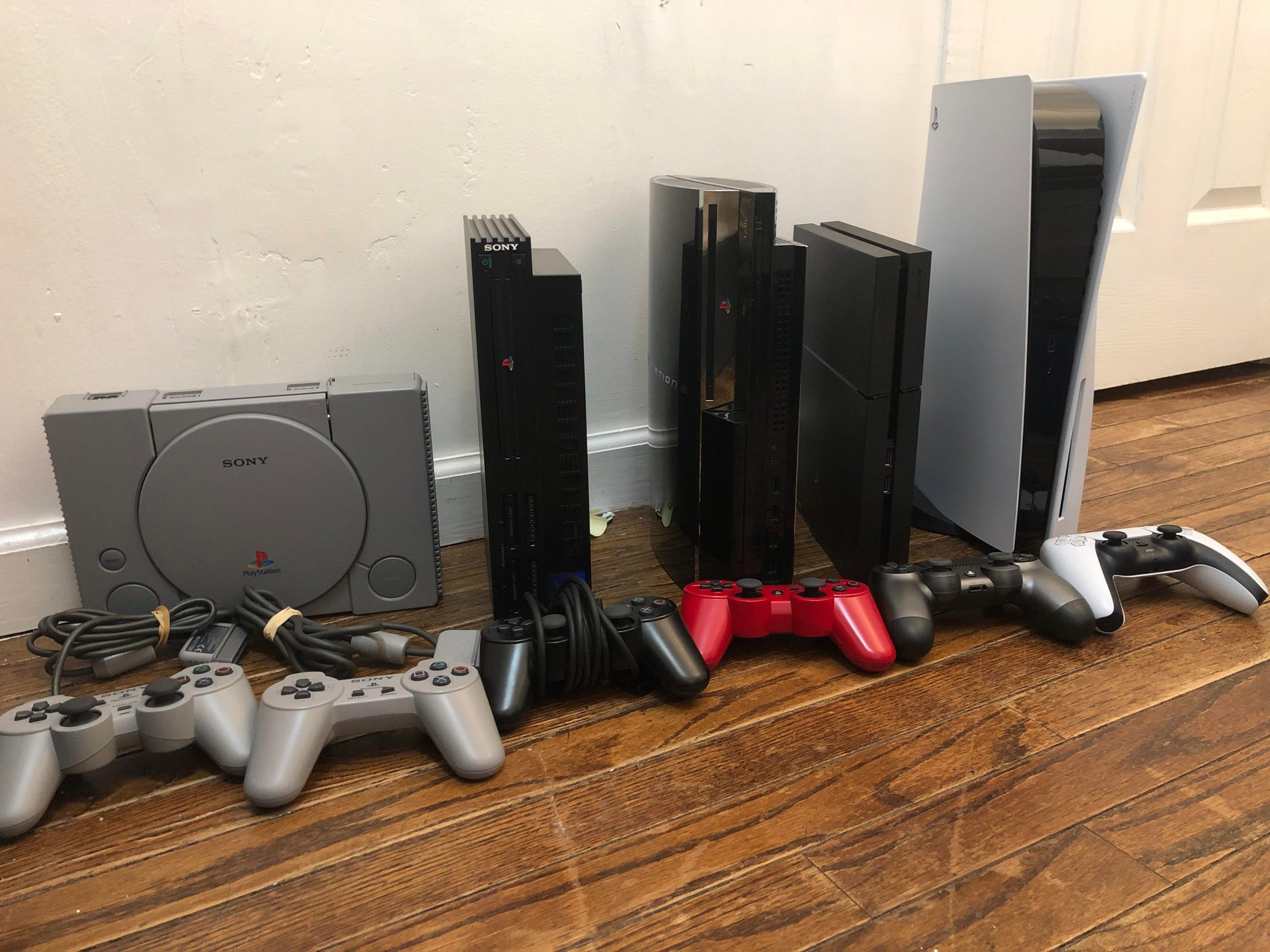 Playstation series 
