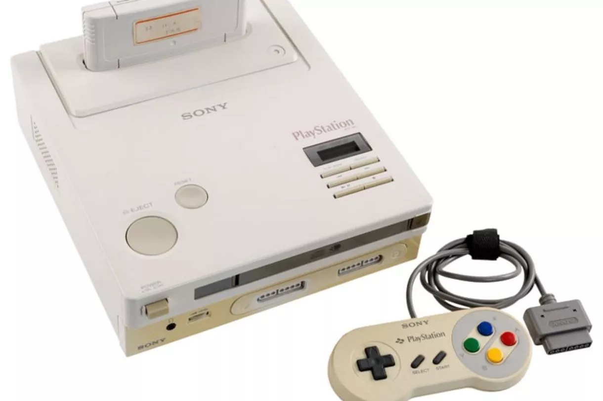 Play station 