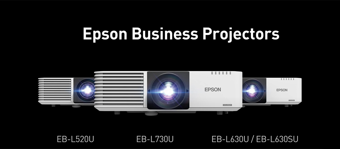 máy chiếu mới của epson